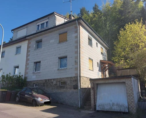 Doppelhaushälfte mit Garage in Arzberg — Bild 3