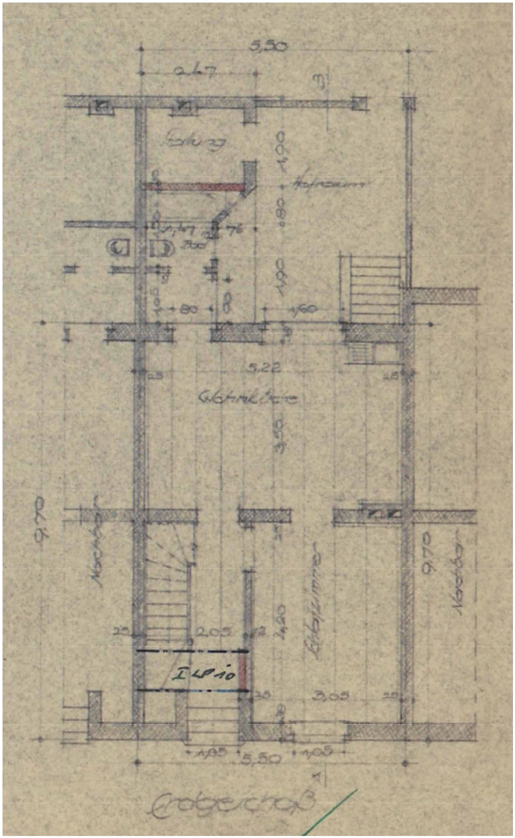 Reihenwohnhaus in Mönchengladbach — Bild 3