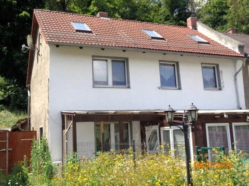 Einfamilienhaus in Großheringen