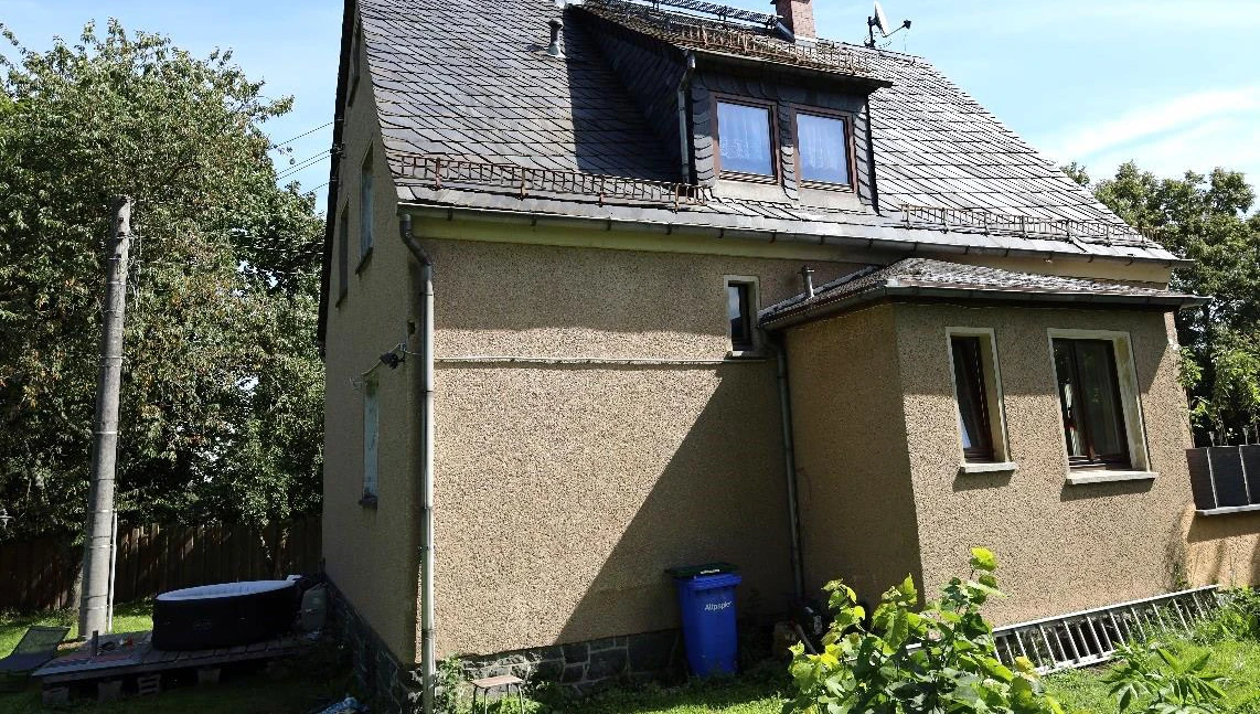 Einfamilienhaus in Langenwetzendorf