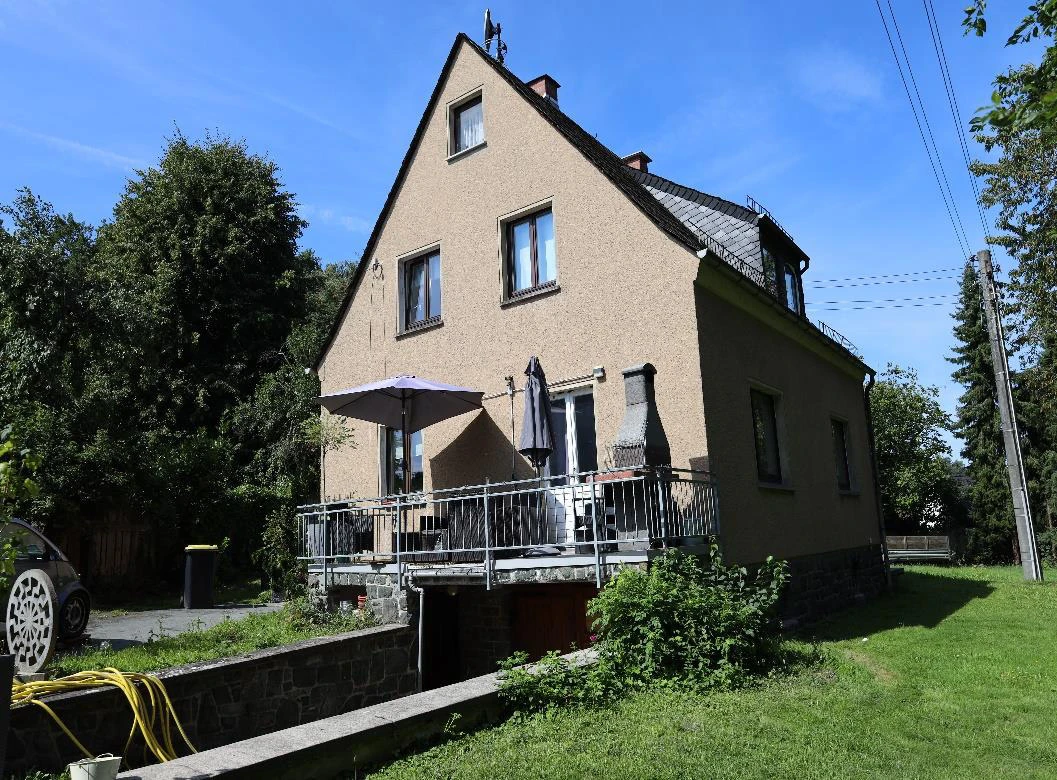 Einfamilienhaus in Langenwetzendorf — Bild 2