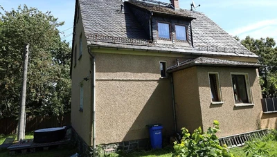 Einfamilienhaus in Langenwetzendorf