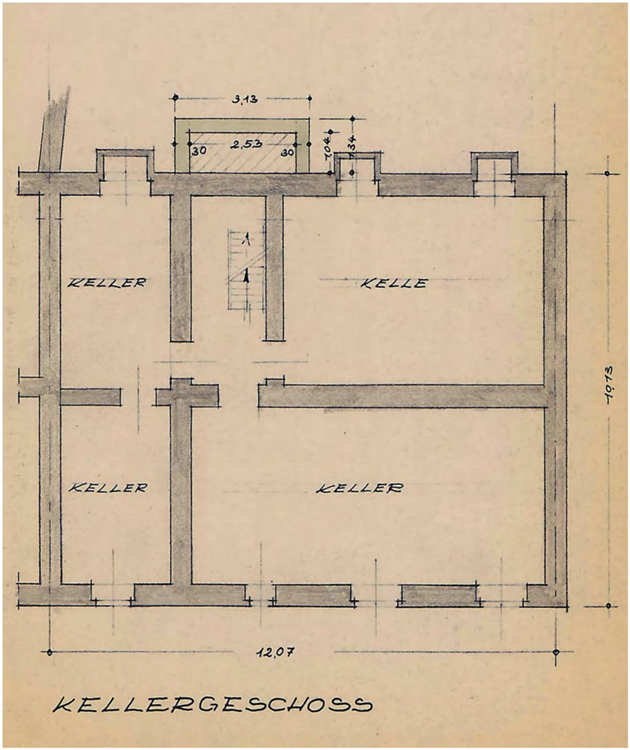 Mehrfamilienhaus in Mönchengladbach — Bild 2