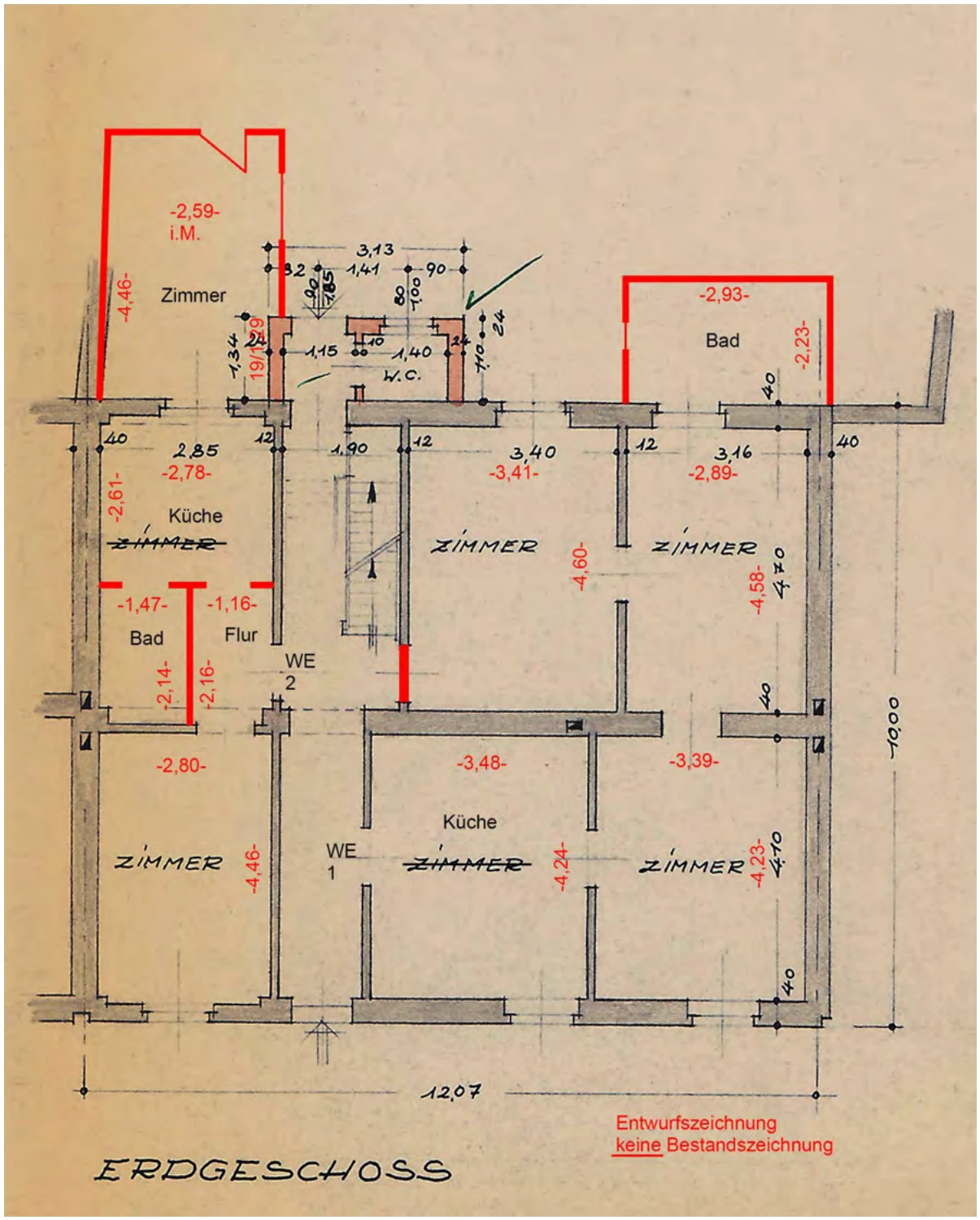 Mehrfamilienhaus in Mönchengladbach — Bild 3