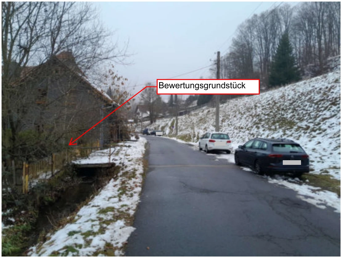 Einfamilienhaus in Schleusegrund — Bild 2