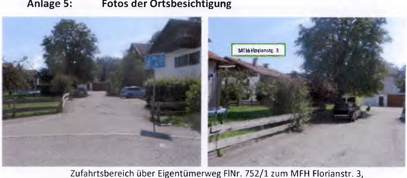 Eigentumswohnung (1 bis 2 Zimmer) in Füssen — Bild 2