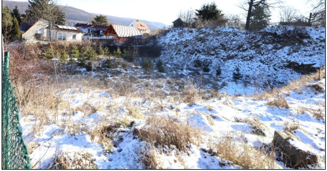 unbebautes Grundstück in Bad Berka — Bild 3