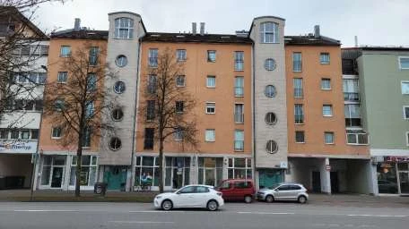 Eigentumswohnung (1 bis 2 Zimmer) in Ingolstadt
