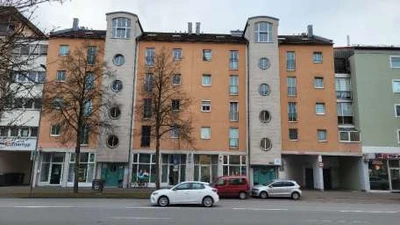 Eigentumswohnung (1 bis 2 Zimmer) in Ingolstadt