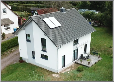 Einfamilienhaus in Schleusingen
