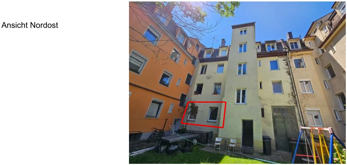 Eigentumswohnung (1 bis 2 Zimmer) in Augsburg — Bild 3