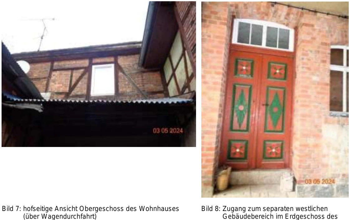 Einfamilienhaus in Bad Sulza — Bild 2