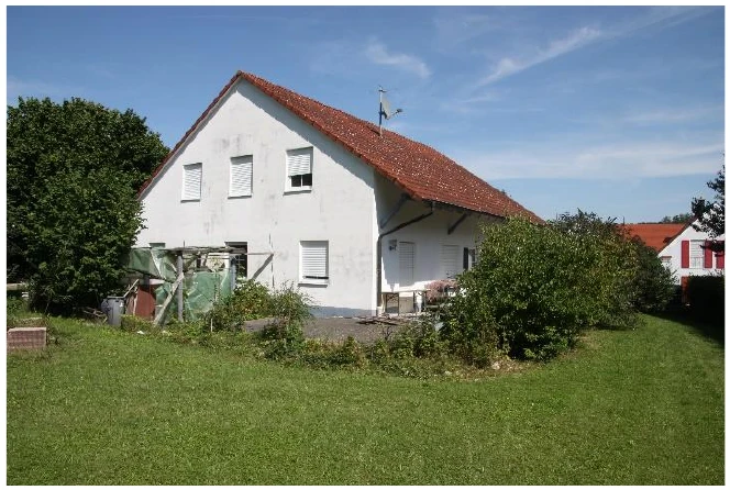 Einfamilienhaus in Holzheim