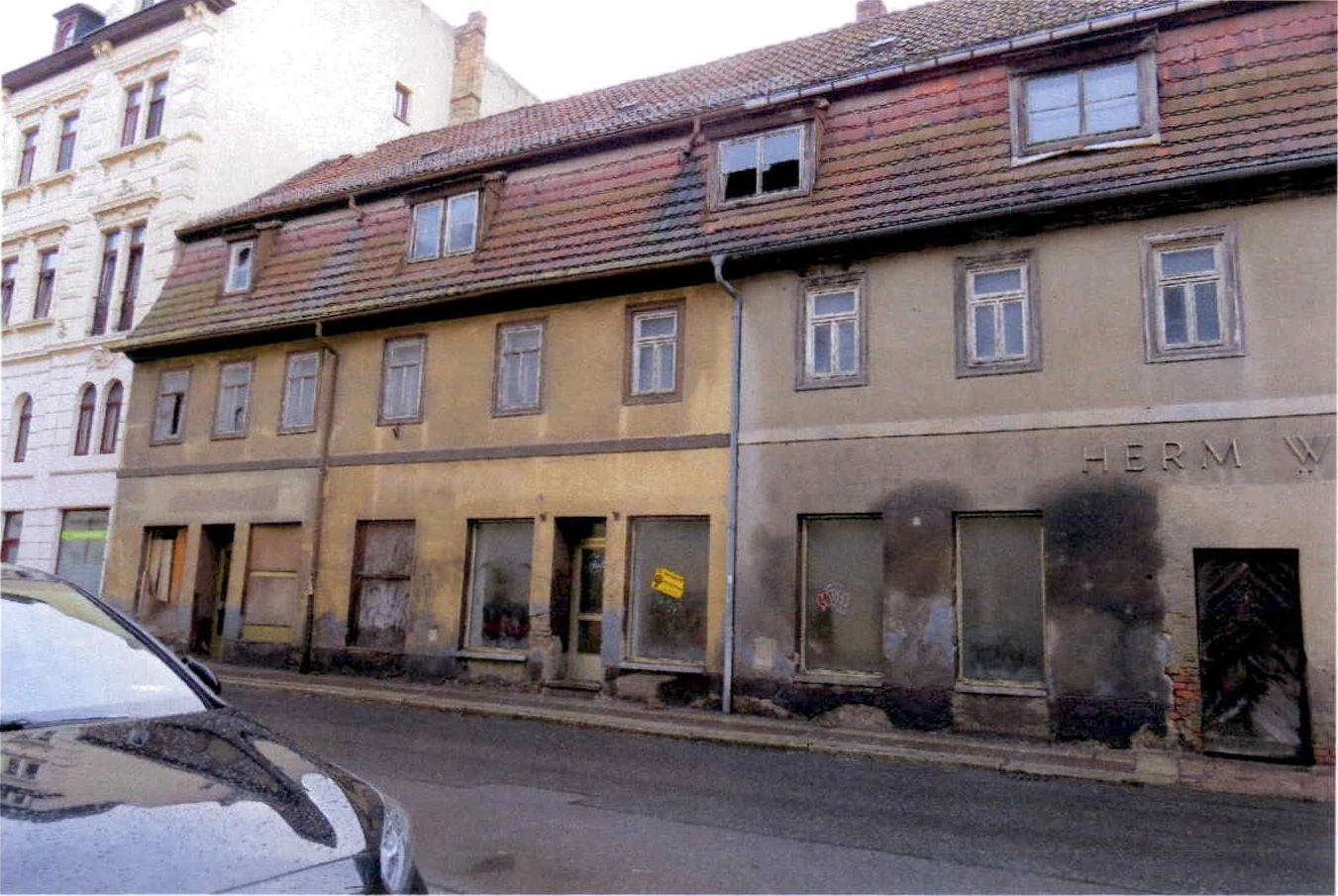 Wohn-/Geschäftshaus in Altenburg — Bild 2
