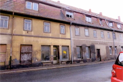 Wohn-/Geschäftshaus in Altenburg