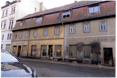 Wohn-/Geschäftshaus in Altenburg