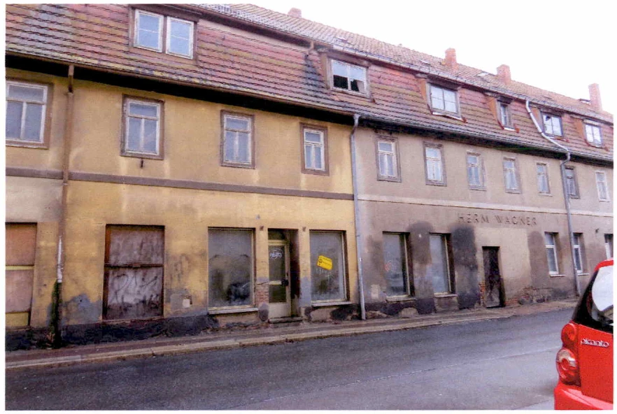 Wohn-/Geschäftshaus in Altenburg