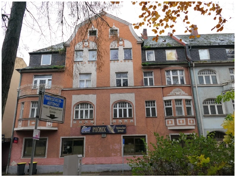 Wohn- und Geschäftshaus mit Denkmalschutz in Marktredwitz — Bild 2