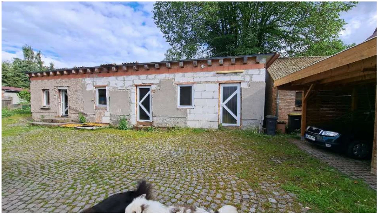 Einfamilienhaus in Arnstadt — Bild 2