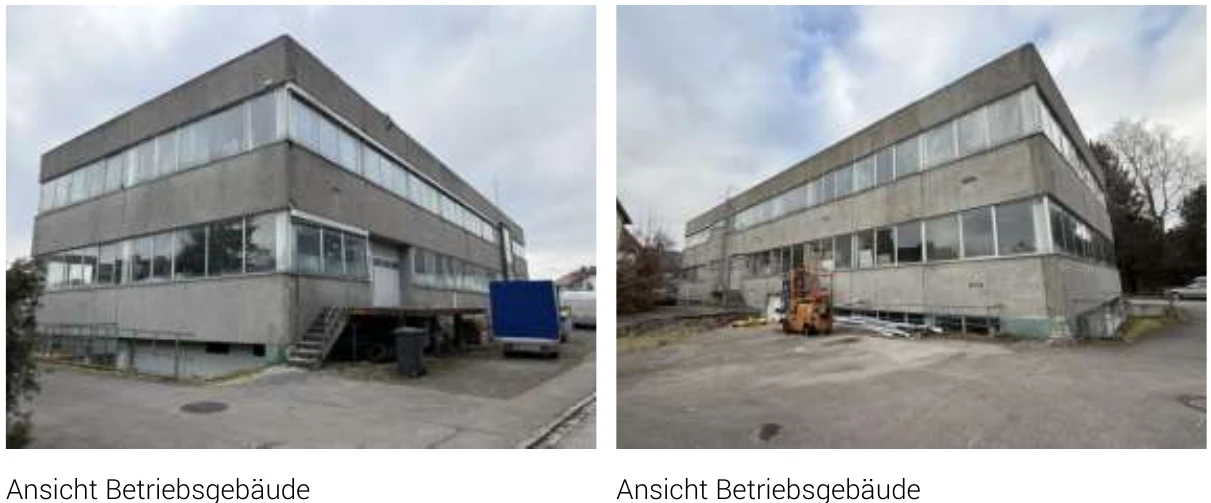 gewerblich genutztes Grundstück in Kaufbeuren — Bild 2