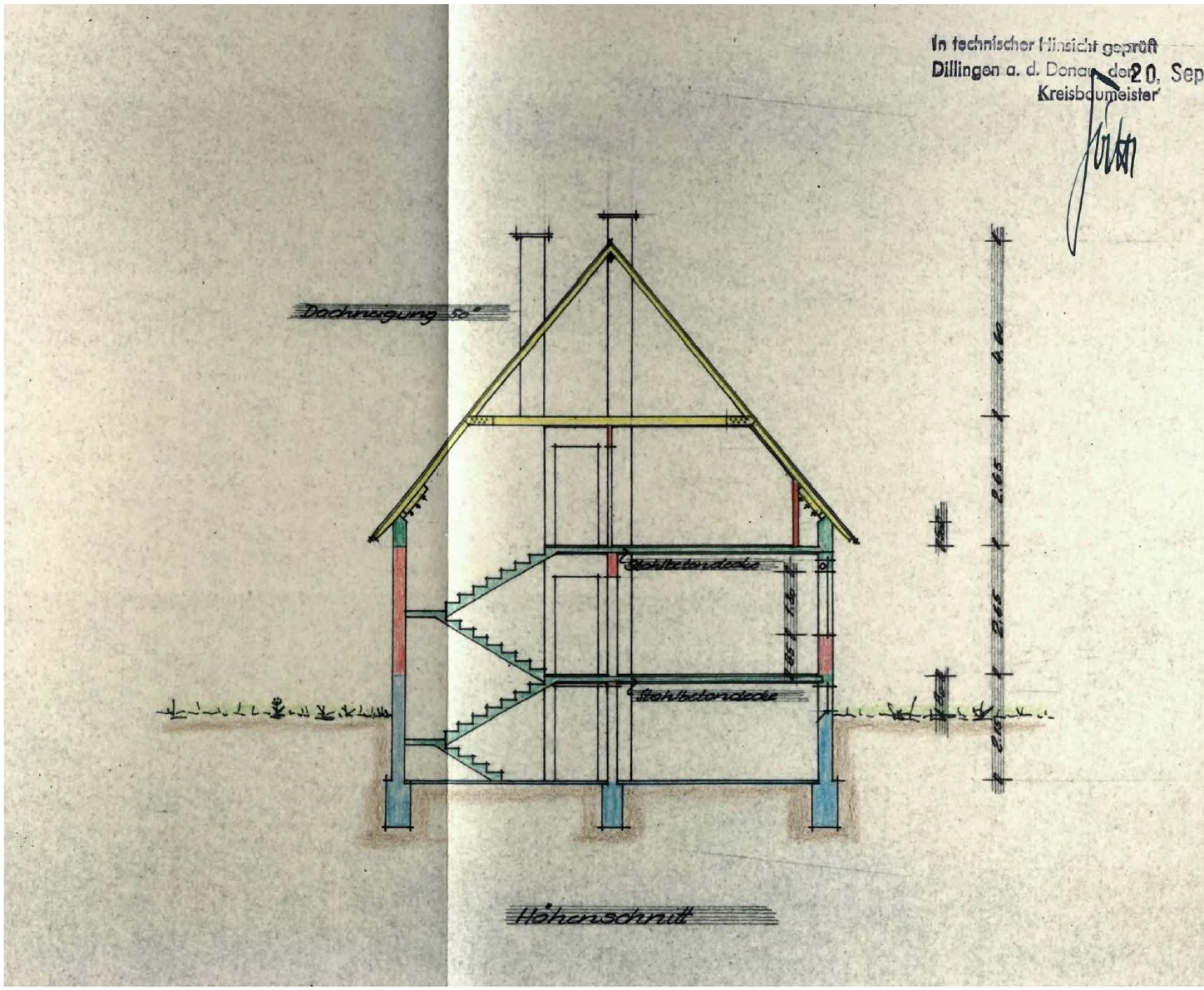 Einfamilienhaus in Tapfheim — Bild 2