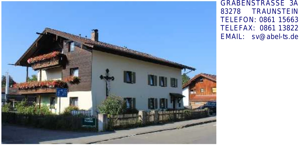 Landhaus (Pension) in Bad Aibling — Bild 2