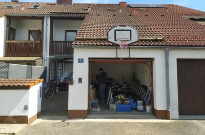 Reihenmittelhaus mit Garage in Waldkraiburg