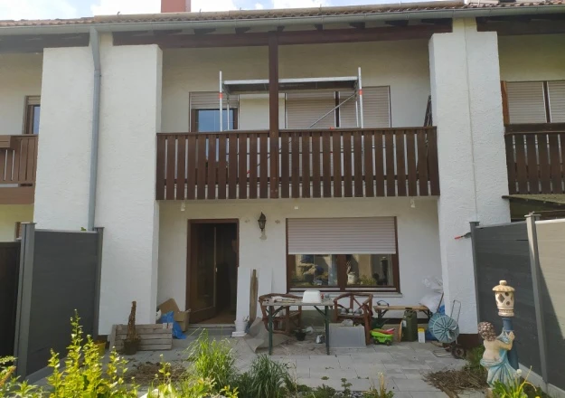 Reihenmittelhaus mit Garage in Waldkraiburg — Bild 2