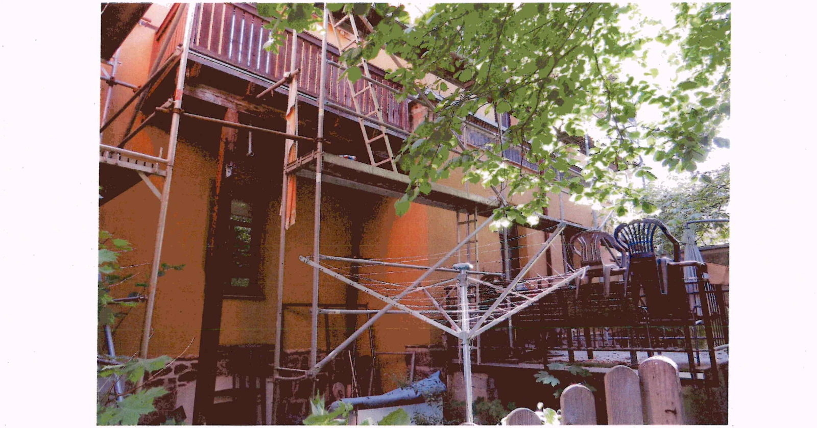 Sonstiges, mehrgeschossiges Mietwohnhaus in Altenburg — Bild 2