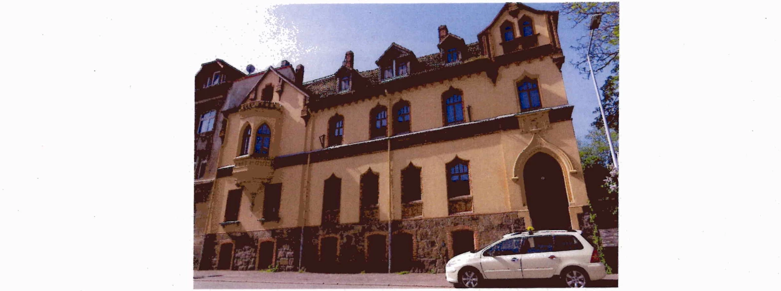 Sonstiges, mehrgeschossiges Mietwohnhaus in Altenburg — Bild 3