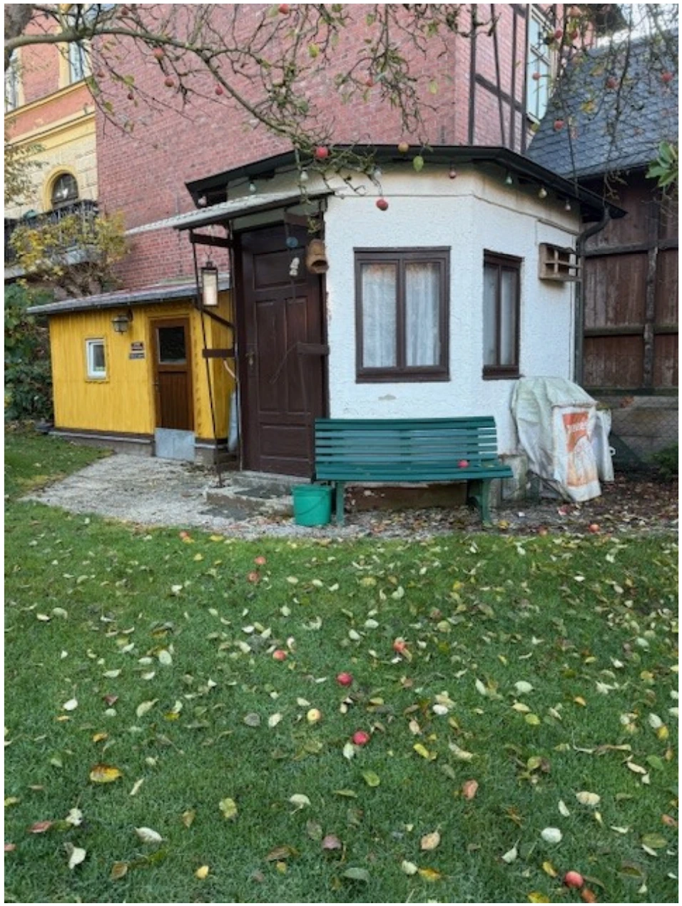 unbebautes Grundstück, Gartengrundstück in Sonneberg — Bild 2