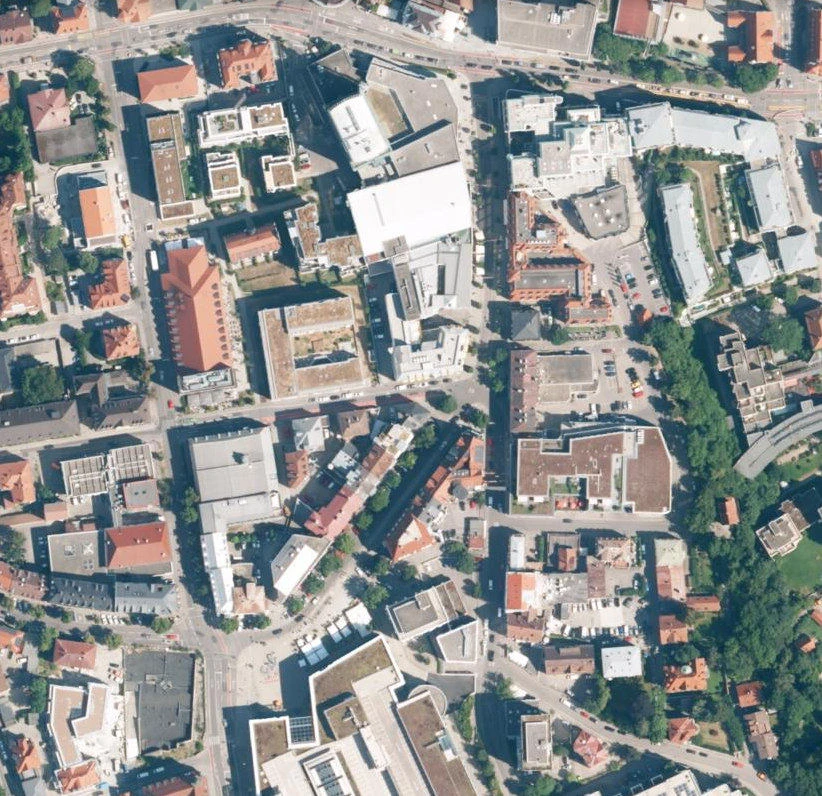 Eigentumswohnung (1 bis 2 Zimmer) in Kempten