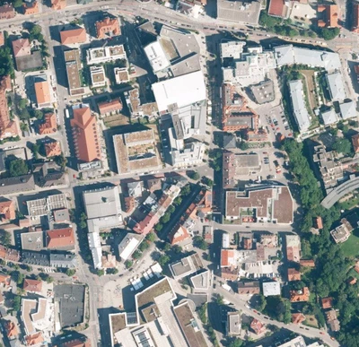 Eigentumswohnung (1 bis 2 Zimmer) in Kempten
