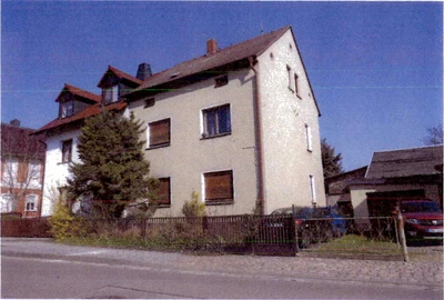 Doppelhaushälfte in Lucka