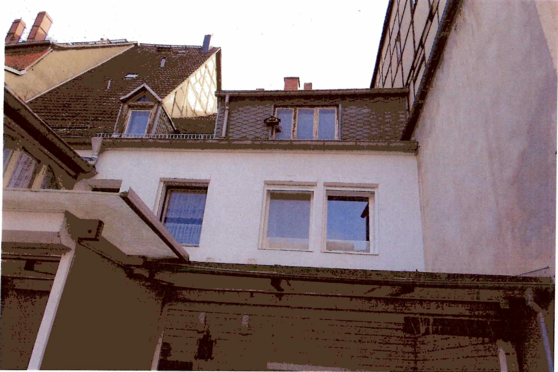 Wohn-/Geschäftshaus in Altenburg — Bild 2