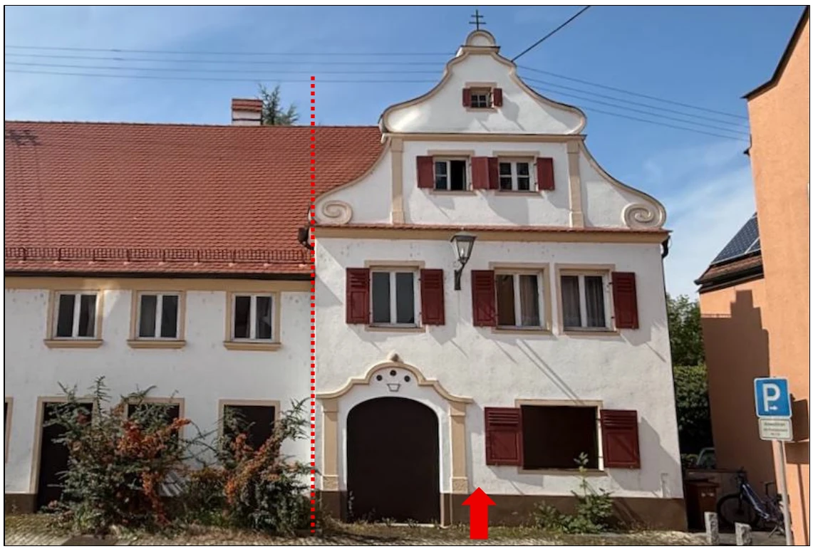 unbebautes Grundstück, Wohn-/Geschäftshaus in Rain a. Lech