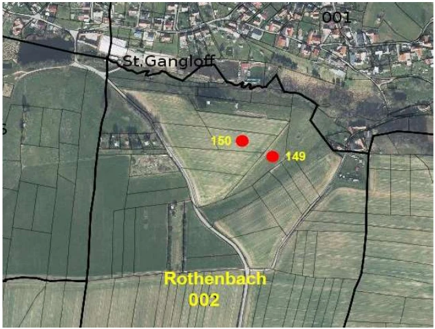 land- und forstwirtschaftlich genutztes Grundstück in Lindnkreuz — Bild 2
