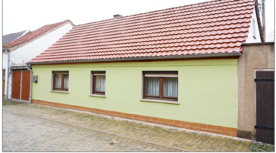 Einfamilienhaus in Sömmerda — Bild 3