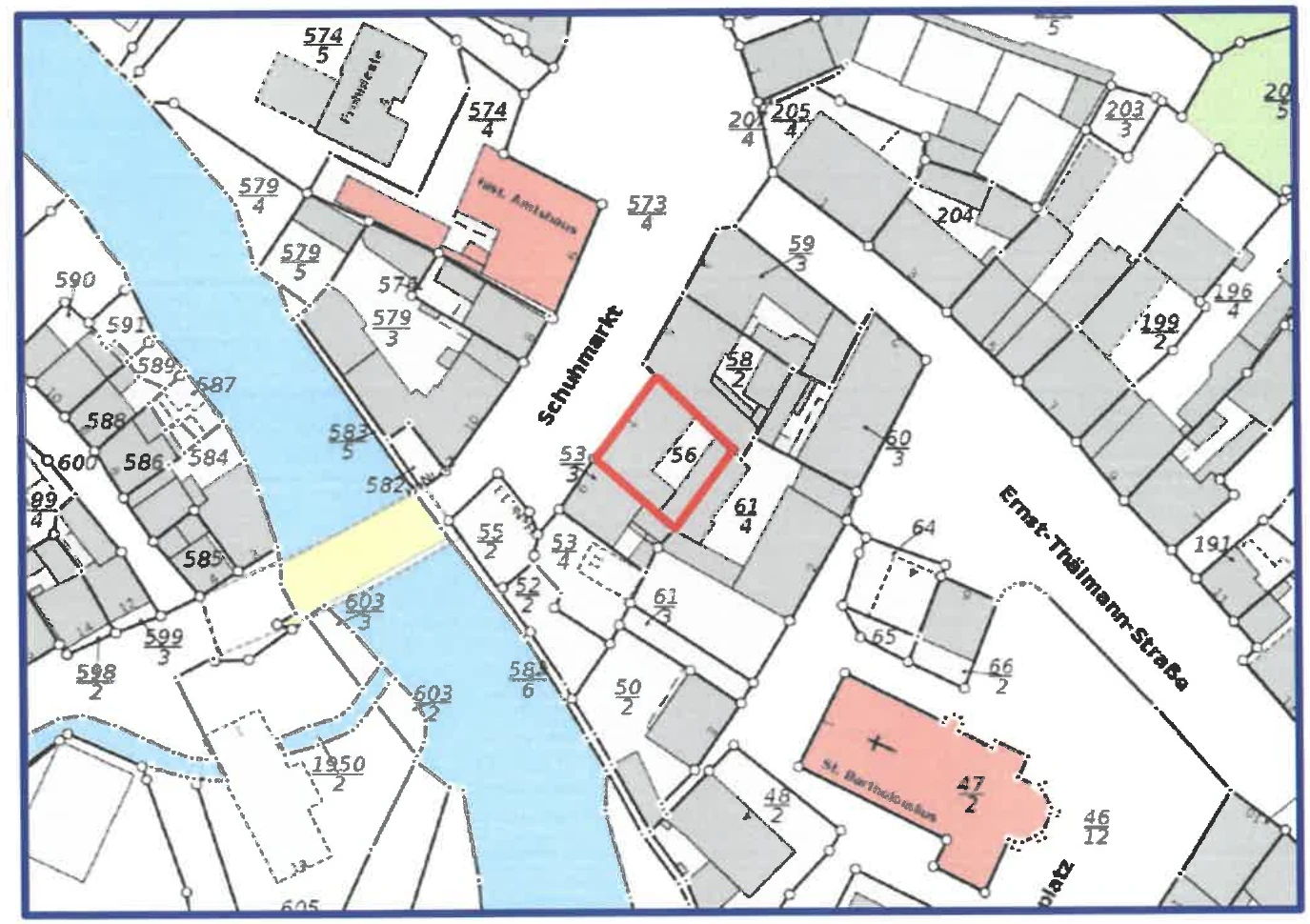 Zweifamilienhaus in Themar — Bild 2