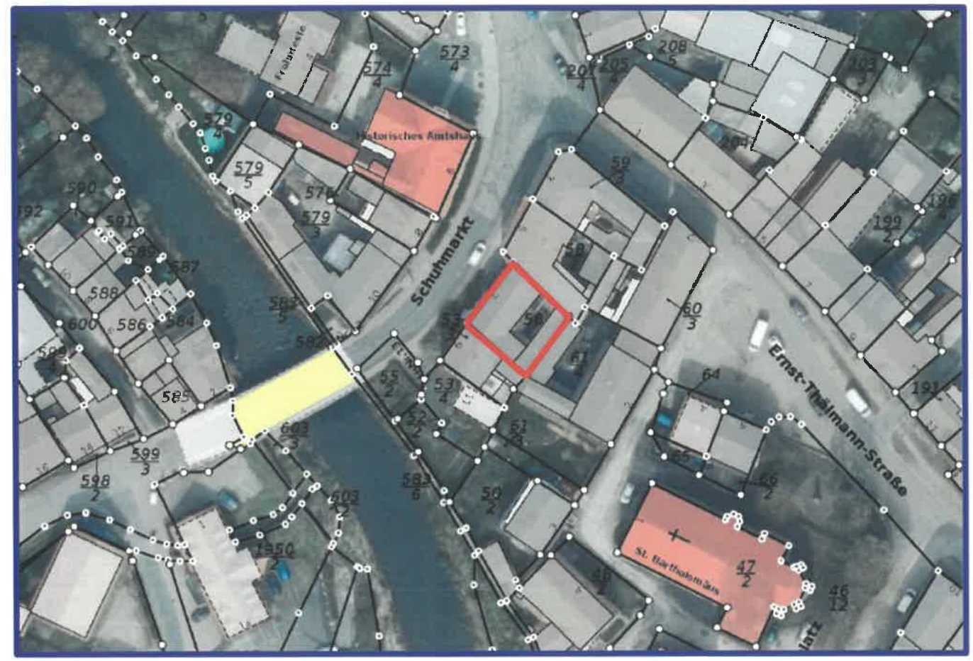 Zweifamilienhaus in Themar — Bild 3