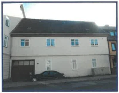 Zweifamilienhaus in Themar