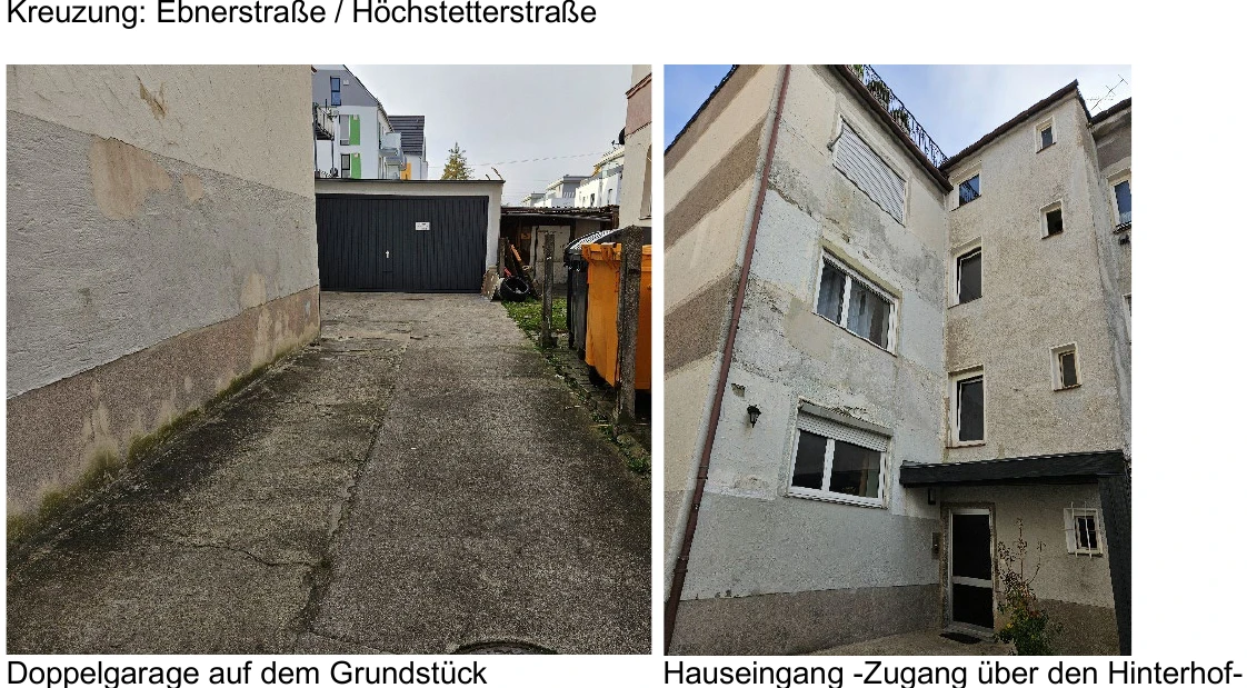 Mehrfamilienhaus in Augsburg — Bild 3