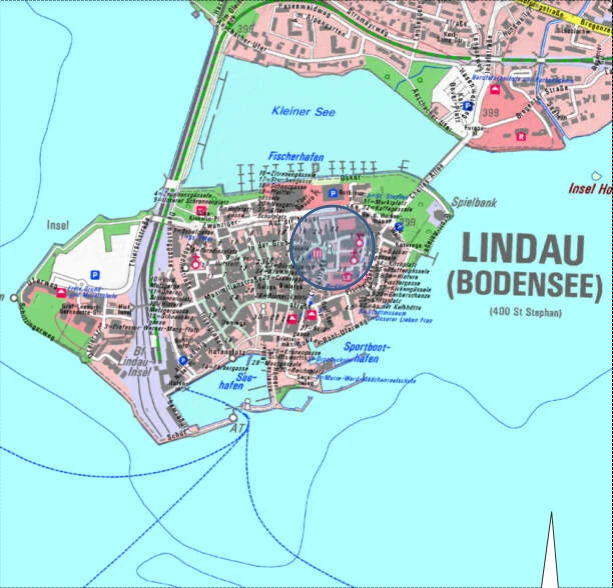 Wohn-/Geschäftshaus in Lindau — Bild 3