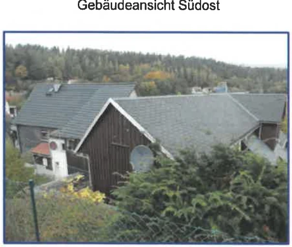 Einfamilienhaus in Schleusingen — Bild 3