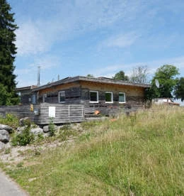 gewerblich genutztes Grundstück in Oberreute