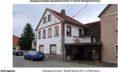 Einfamilienhaus in Greiz
