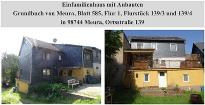 Einfamilienhaus in Meura