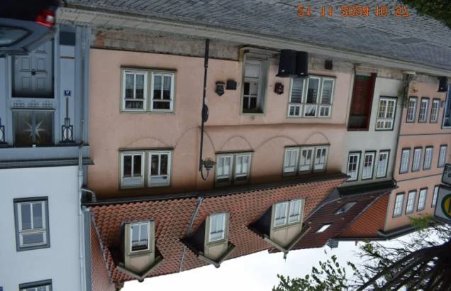 historisches Wohnhaus mit Seitenflügel in Bad Langensalza