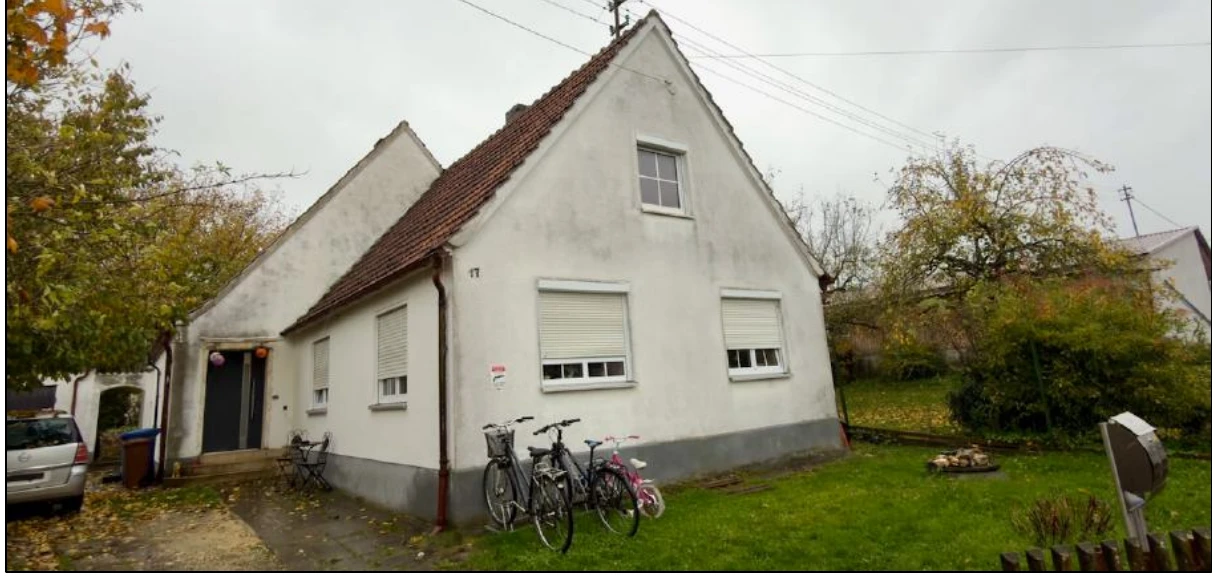 Einfamilienhaus in Lauingen — Bild 2