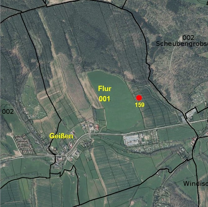 land- and forstwirtschaftlich genutztes Grundstück in Saara — Bild 2